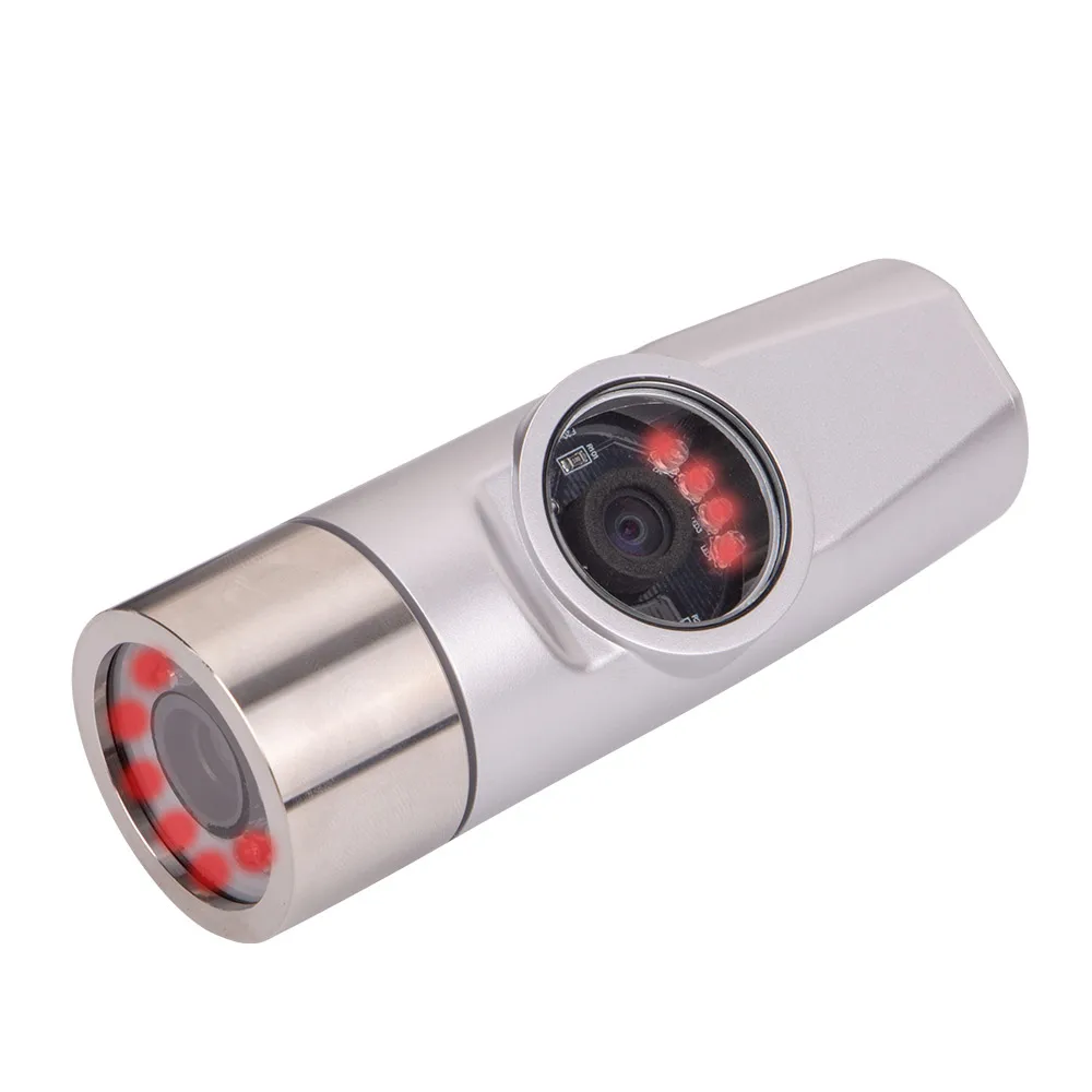 Скидка Портативная камера для подводной рыбалки, рыболокатор с кабелем 30 м для подледного озера, моря, лодки, Каяка, рыбалки, переключаемый объекти...