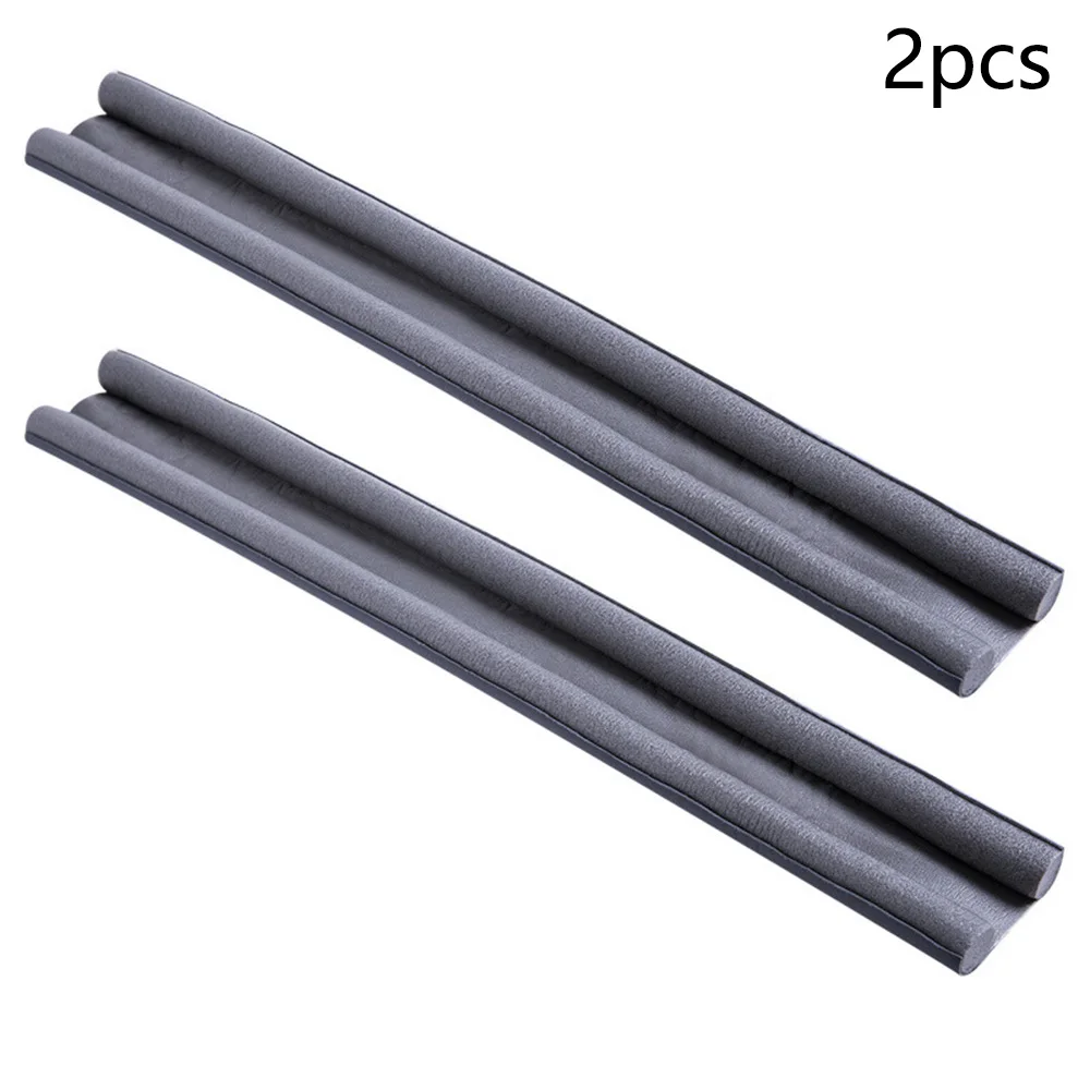 

2x Sealing Weather Strip Under Door Draft Blocker Window Guard Stopper