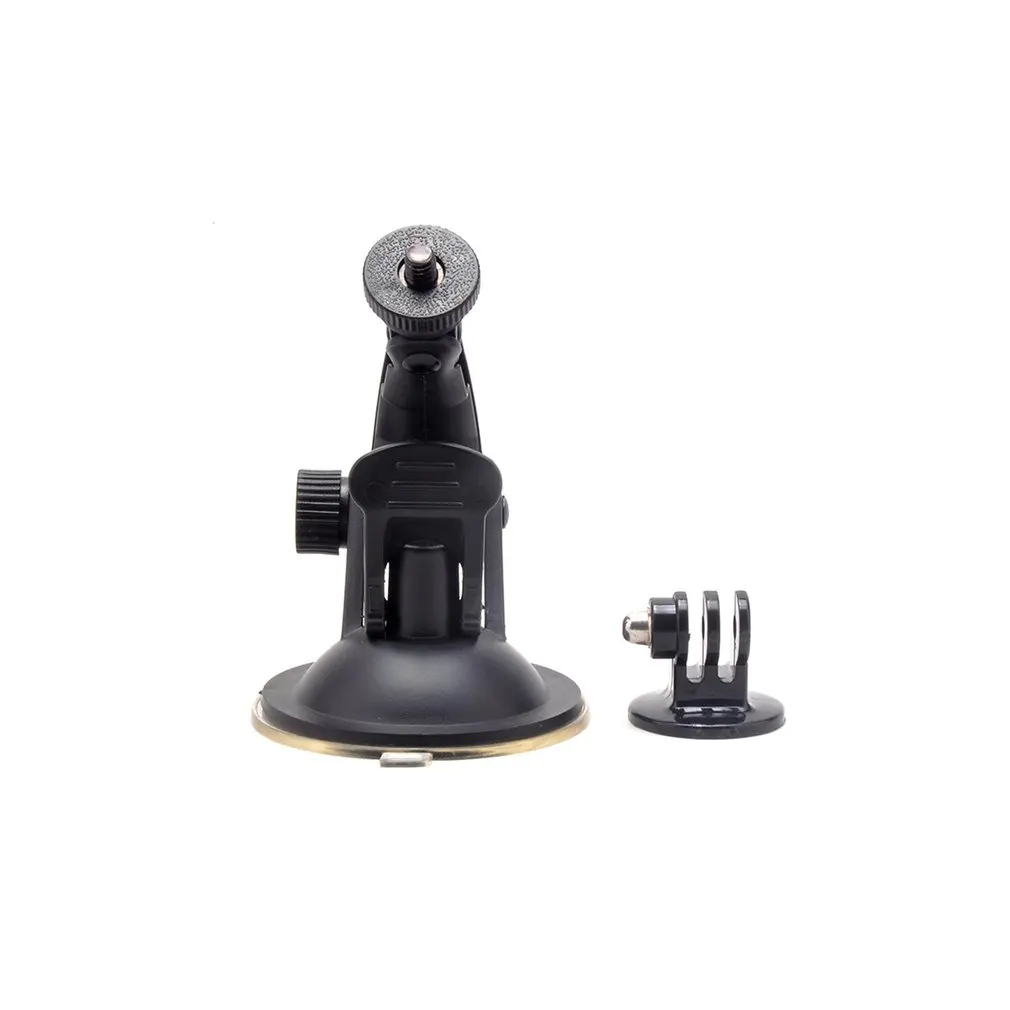 Professional Car Suction Cup Adapter Window Glass Tripod Diameter Base Mount Camera Sports Accessories | Электроника