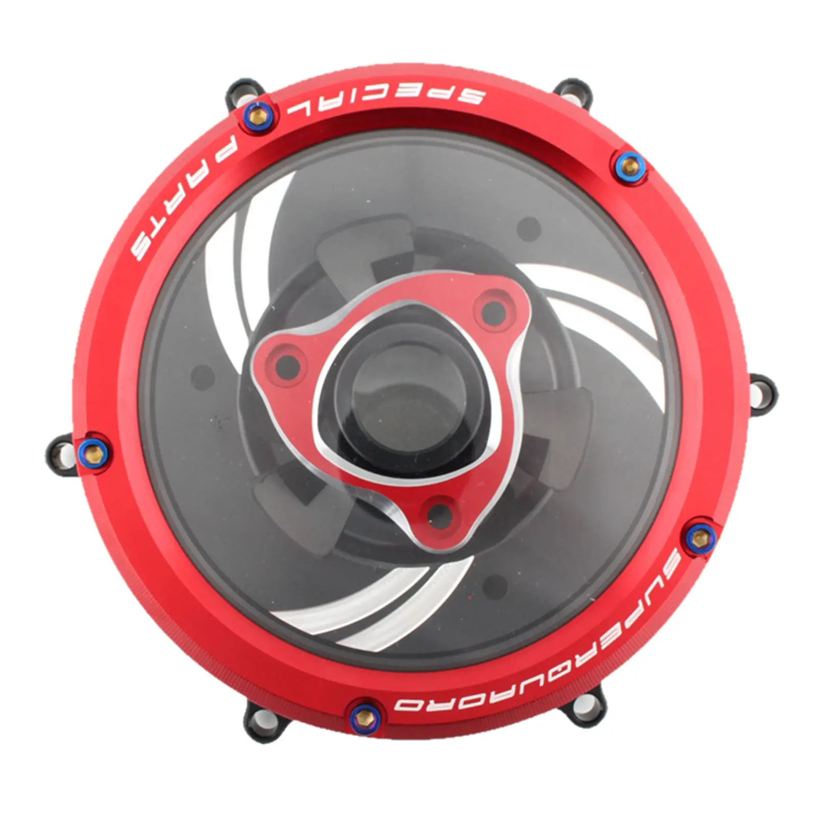 

Motorcycles Clutch Cover Spring Retainer Pressure Plate For Ducati 1199 Panigale S Tricolore 2012-2013, Easy to Use