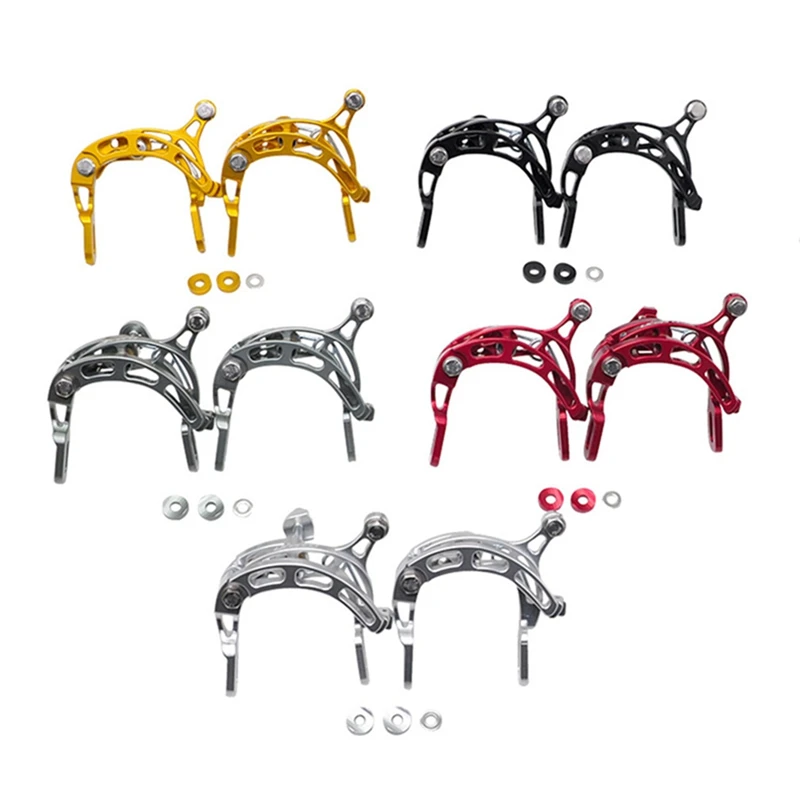 

Тормоз Litepro для горного и дорожного велосипеда, алюминиевый тормозной рычаг для велосипеда в форме с, Сменный Набор