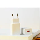 Зарядное устройство 2021 стандарта USB с европейской вилкой, дорожное настенное зарядное устройство, адаптер для iPhone 8, 7, Samsung, Xiaomi, универсальное зарядное устройство для телефона