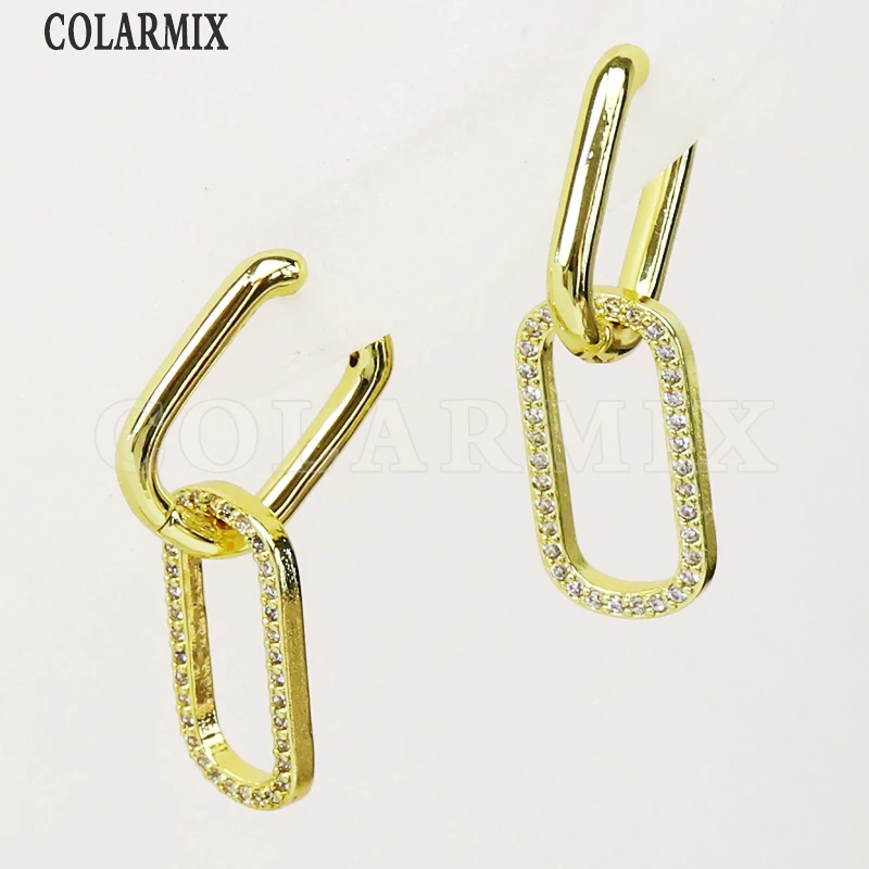 

8 пар круглых висячих сережек, полые висячие серьги золотого цвета, серьги в подарок для женщин, ювелирные изделия 8476