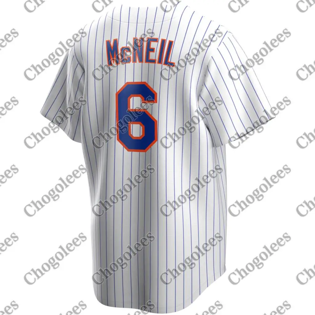 

Baseball Jersey Jeff McNeil New York Home 2020 Player JerseyRoyal