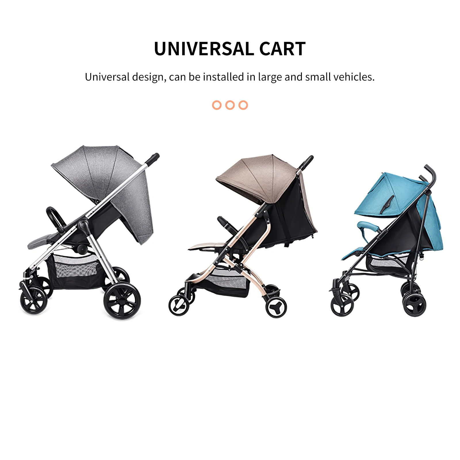 

Baby Stroller Accessories Organizer Baby Pram Carriage Bottle Cup Holder Hanging Bag For Pram Buggy Baby Stroller Wheelchair Bag