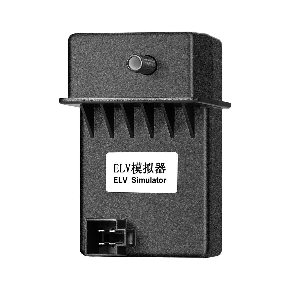 XHORSE ELV симулятор для Benz 204 207 212 работать с программатор VVDI MB Tool ESL мотор Замена
