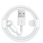 USB-кабель для передачи данных для Apple iPhone 13 Mini 12 Pro Max 11 X XS MAX XR 5S SE 6S 7 8 Plus ipad air, быстрая зарядка, 0,2 м, 100 см, 2 м, 3 м
