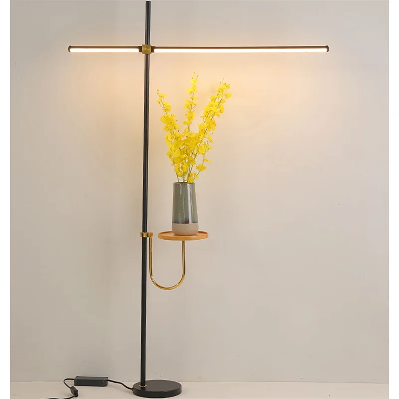 Диммер OUFULA напольные лампы современный дизайн декоративное освещение для дома