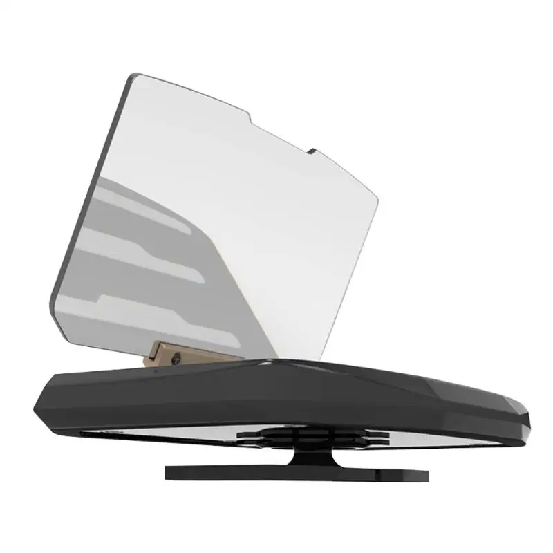 1 шт. автомобильный gps навигационный кронштейн универсальный HUD Предупреждение