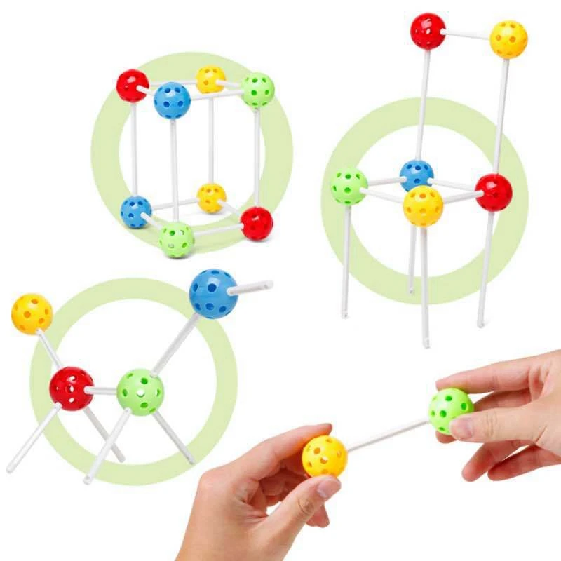 

Kids Construction Fort Building Kit Forts Builder Toy Blocks Bricks Plastic Building Blocks Assembling Toys