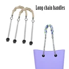 Ремень женский, серебристый, с двойной цепочкой и черными винтами