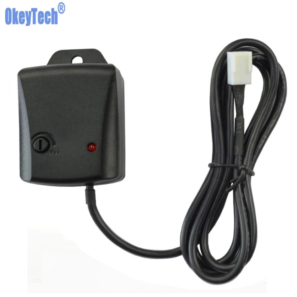 

Motorcycle Car General Vibration Sensor Start System Anti-theft Device Motorcycle Accessories Keyless System Remote Kit Locking