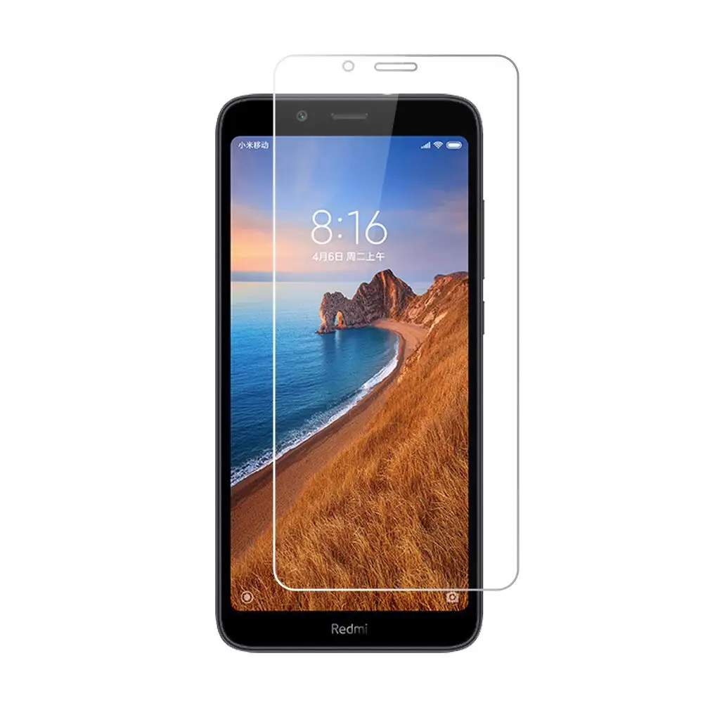 Закаленное стекло 9H HD для Xiaomi Redmi 4X 4A для Redmi Note 5A prime Note 4 5 6 Pro 7 4X 6A 7A 8 Защитная пленка для экрана