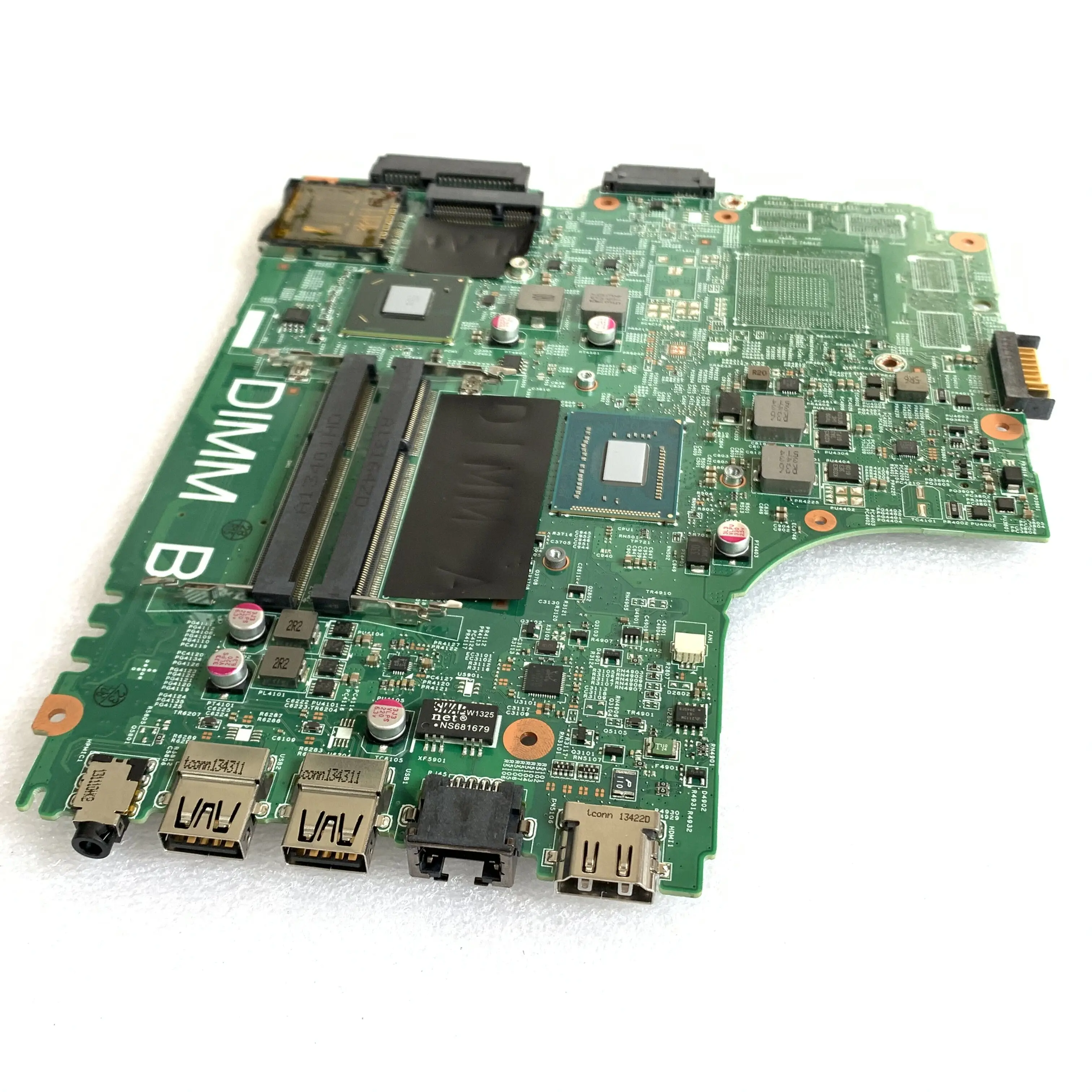 KEFU 12204-1 DNE40-CR 1007U для DELL INSPIRON 2421 3421 5421 Материнская плата ноутбука CN-0VV4H6 VV4H6 ПРБ: 5J8Y4 REV: A00