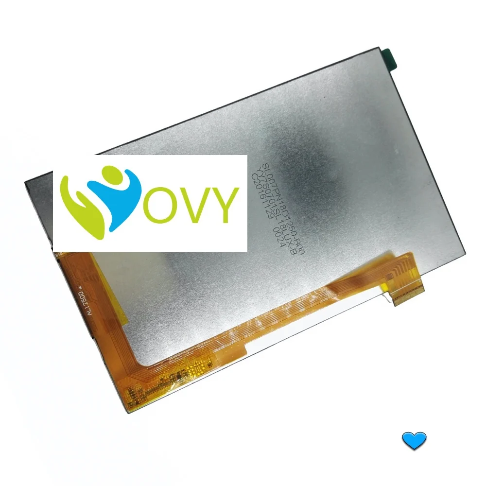 ЖК дисплей с 30 контактным разъемом 7 0 дюйма для планшета DIGMA OPTIMA 7305S 3G TS7086PG
