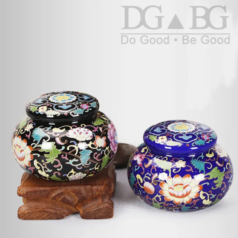 Керамическая урна кремационные урны для домашних животных мини похорон