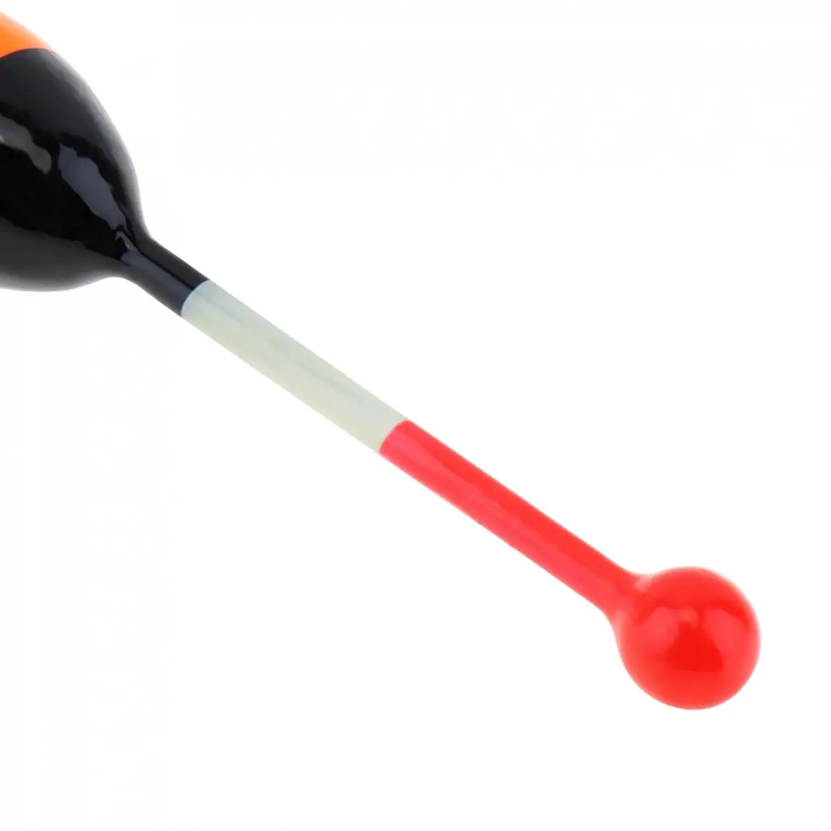 10 шт./лот разноцветный переносной поплавок для рыбалки разных размеров 14 3 см-20 1