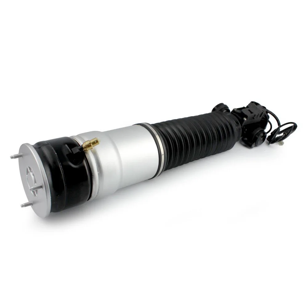 Восстановленный оригинальный задний правый амортизатор пневматическая