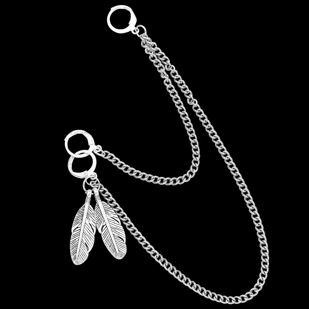 Креативные богемные серьги с листьями для женщин ювелирные изделия аксессуары