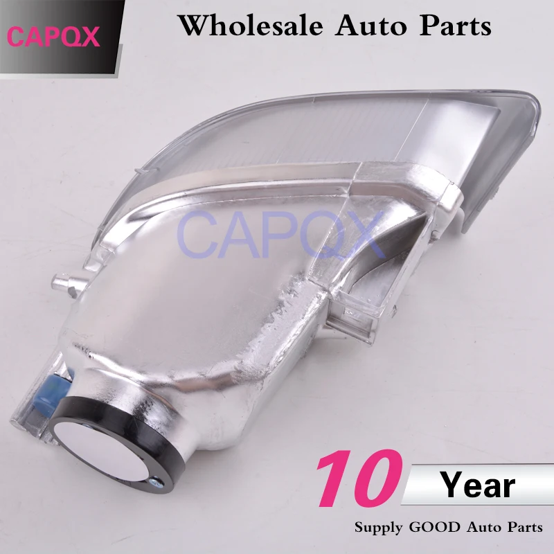 CAPQX переднего бампера Туман светильник тумана фары дальнего света для LAND CRUISER PRADO