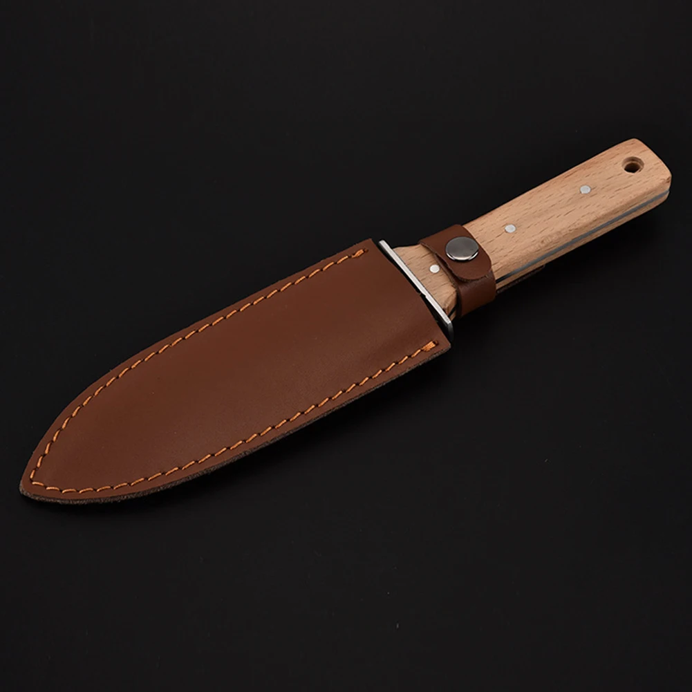 Портативный зубчатый нож для обрезки Свадебный садовых инструментов кобура