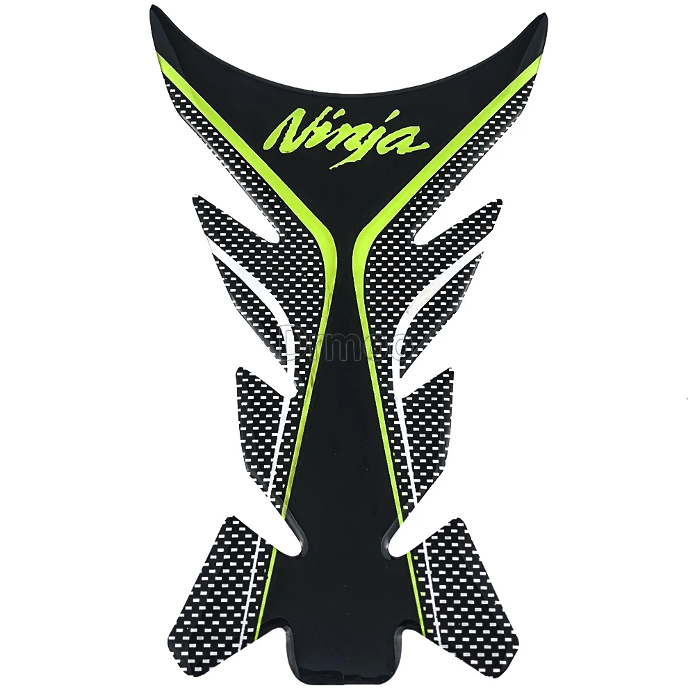 3d наклейка на мотоцикл протектор для бака с газовым топливом и маслом наклейки