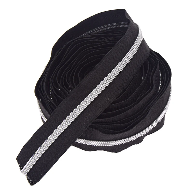 5 ярдов 3 #5 # нейлоновая застежка-молния для рукоделия шитья принадлежности одежды