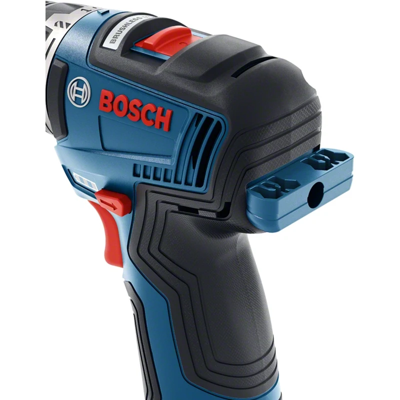 Дрель шуруповерт BOSCH GSR 12V 35 LBOXX 3Ач с двумя аккумуляторами (06019h8002)|Электрические