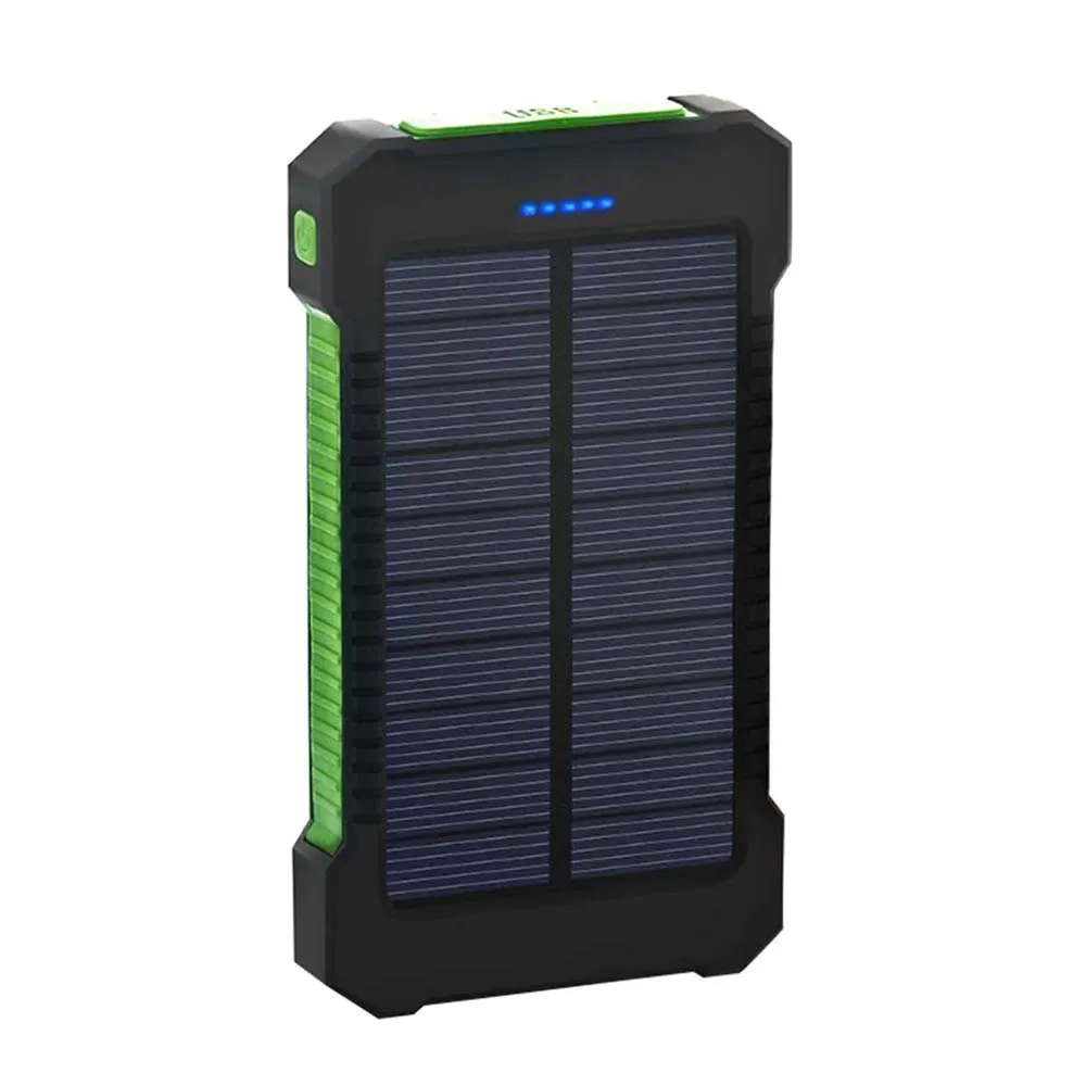 1 шт 8000mAh Солнечная батарея для зарядки мобильного телефона в наличии | Мобильные
