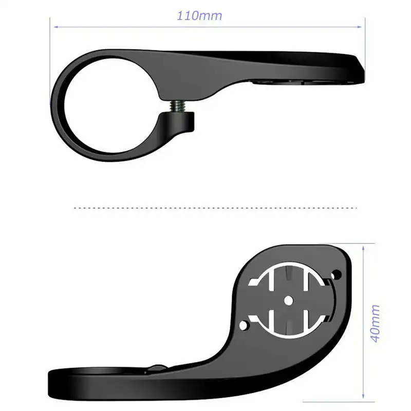 Для Garmin Mount Edge Computer Bike для 1000/820/520 Gps|Велокомпьютеры| |
