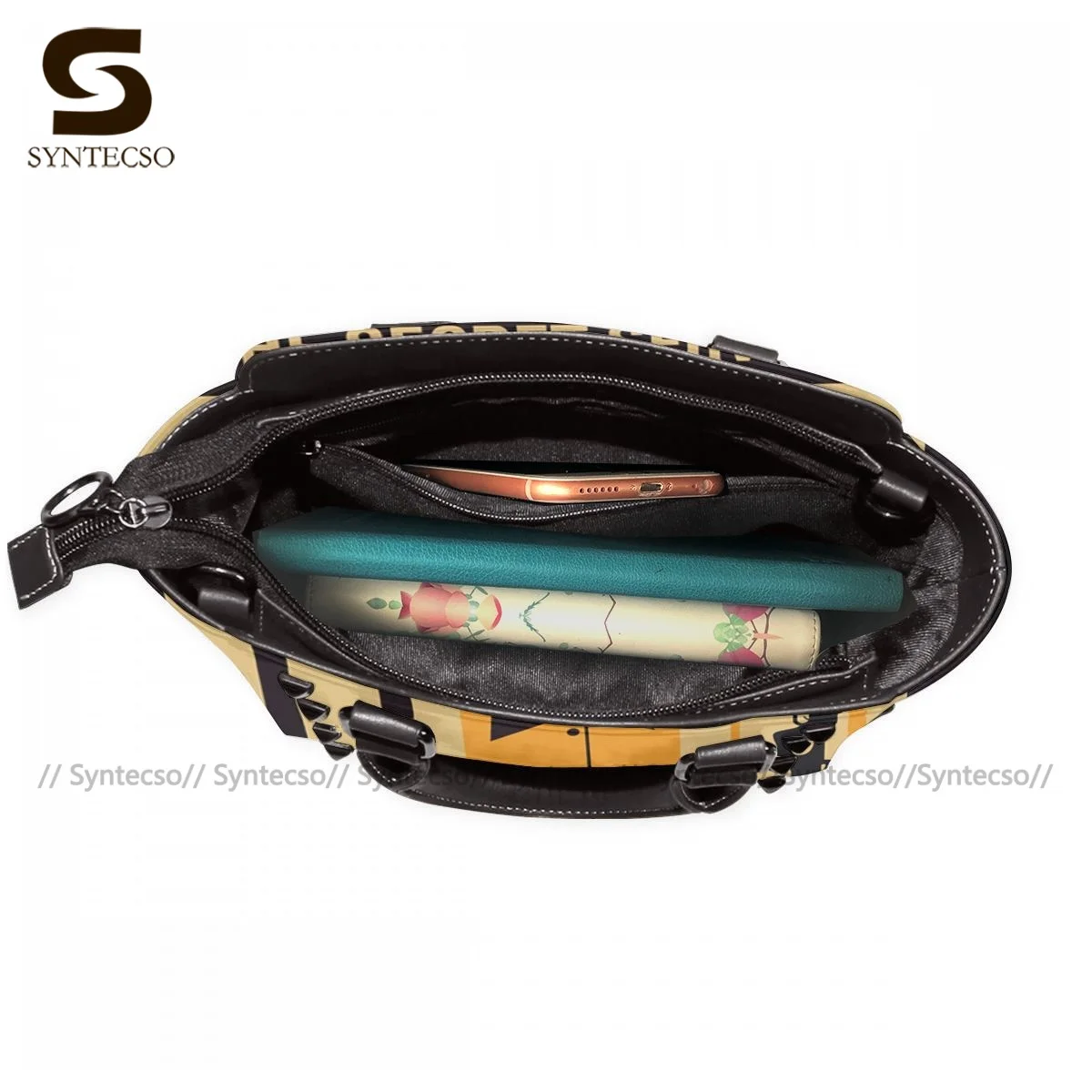 

Kingsman Shoulder Bag Fashion Reusable Handbag Leather Travel Female Bags