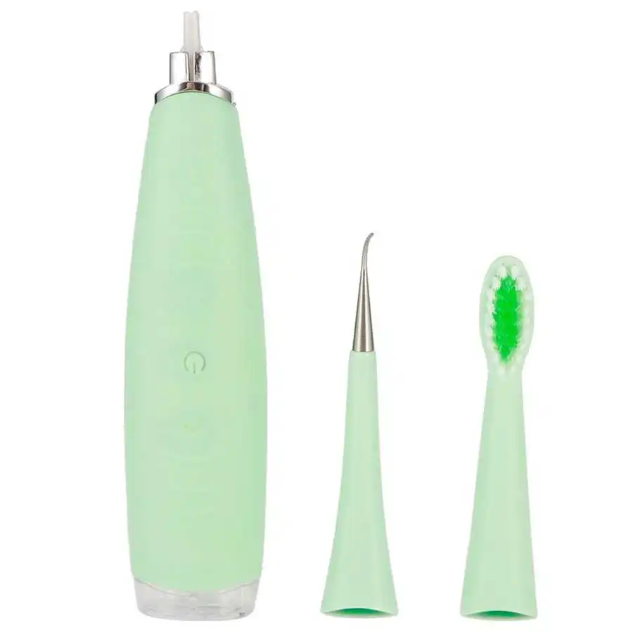 

2 в 1 электрическая зубная щетка Sonic Dental Scaler 5 модель ультра звуковая зубная щетка для удаления зуба с помощью USB для взрослых, отбеливающие зу...