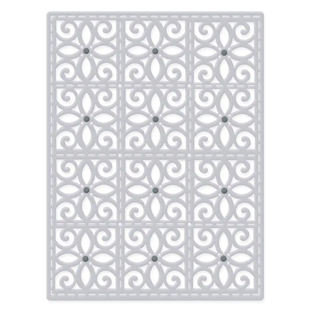 

Simple pattern Metal Cutting Die New Arrival 2021 Diy Molds Scrapbooking Paper Making Cuts Crafts Template Handmade Card