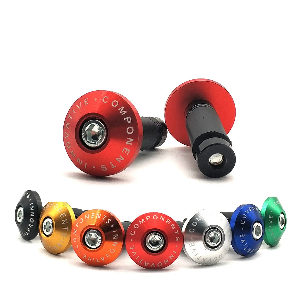 Универсальные ручки для мотоцикла наконечники руля ползунок Kawasaki NINJA 250 300R 250R 400R