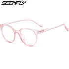 Seemfly-1,0-1,5-2,0-2,5-3,0-3,5 готовой близорукость очки Для мужчин Для женщин Для мужчин Винтаж в круглой оправе недальновидно очки новый