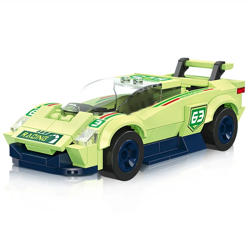 Модель гоночного автомобиля Супер гоночные автомобили 2021 года - купить по