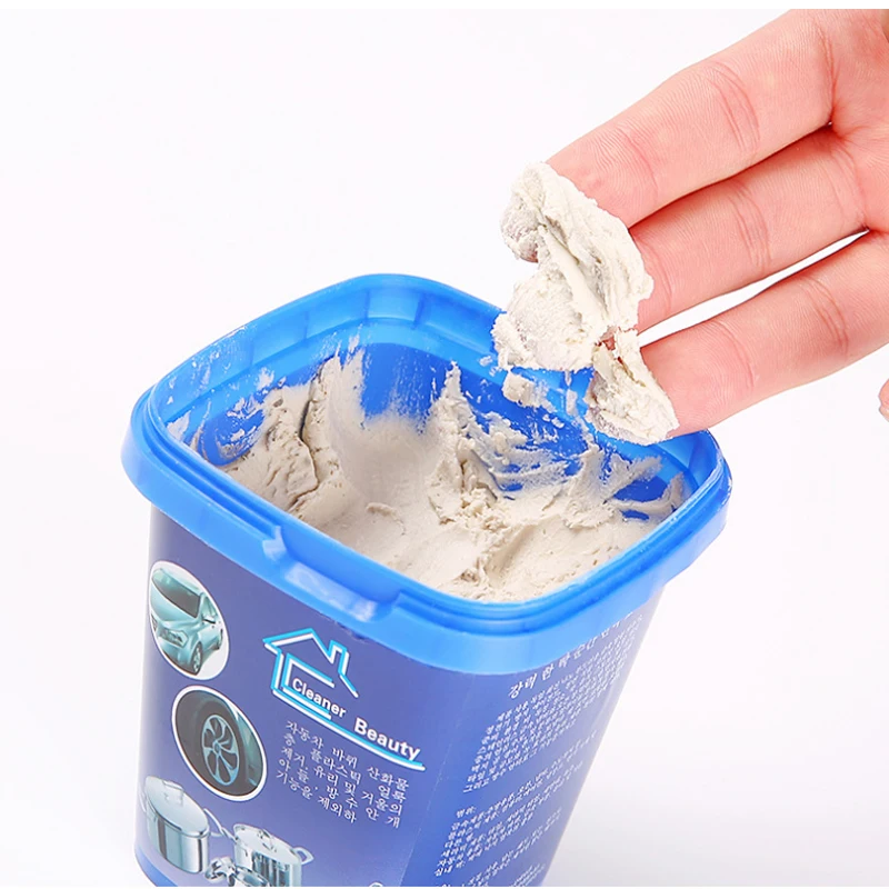 Кухонная посуда для духовки Мощный Очиститель из нержавеющей стали паста