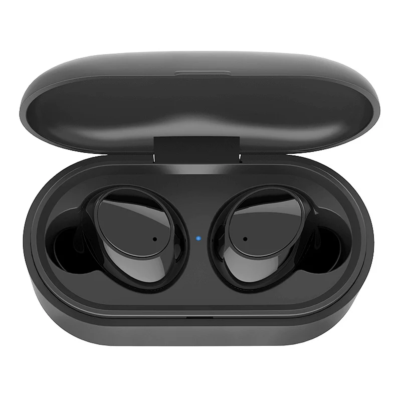 TWS беспроводные Bluetooth наушники Мини Портативная стерео гарнитура с зарядной
