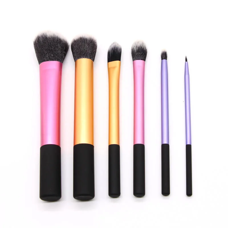 

YXN Makeup Brushes Set Professional Powder Foundation Eyeshadow Blush Blending Maquiagem Beauty Make Up Brush Brochas Maquillaje