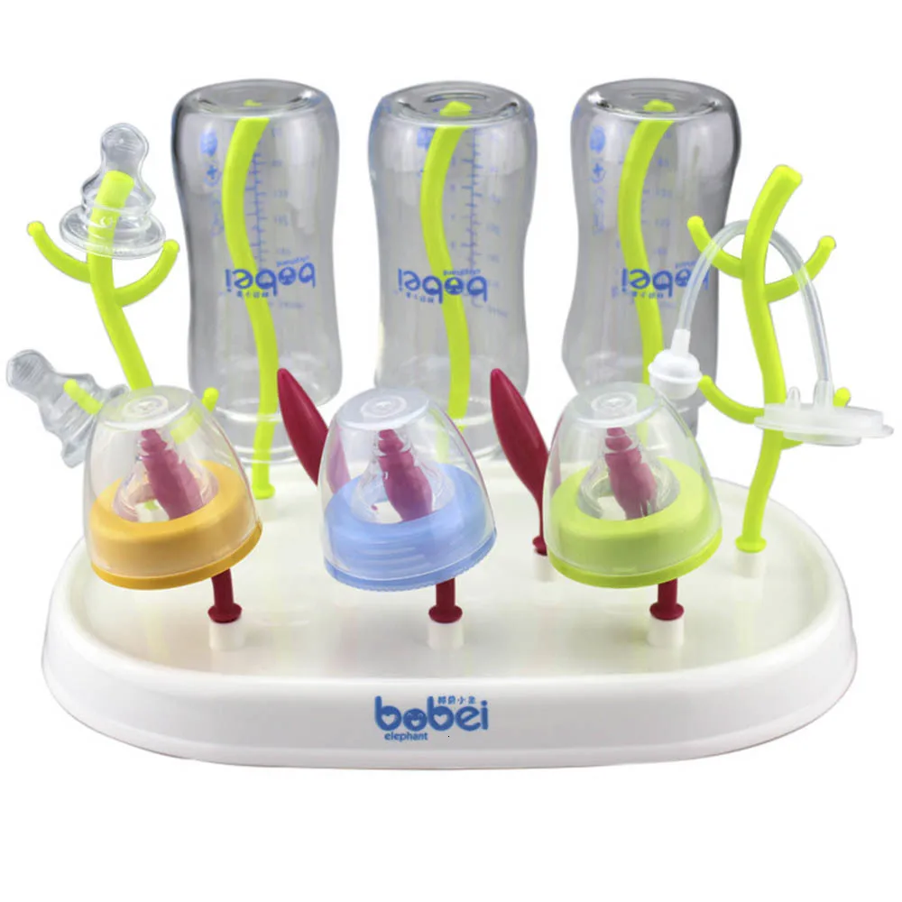 Сушилка для детских бутылок Bobei Elephant сушилка очистки хранения со - Цена: 953,34 руб.