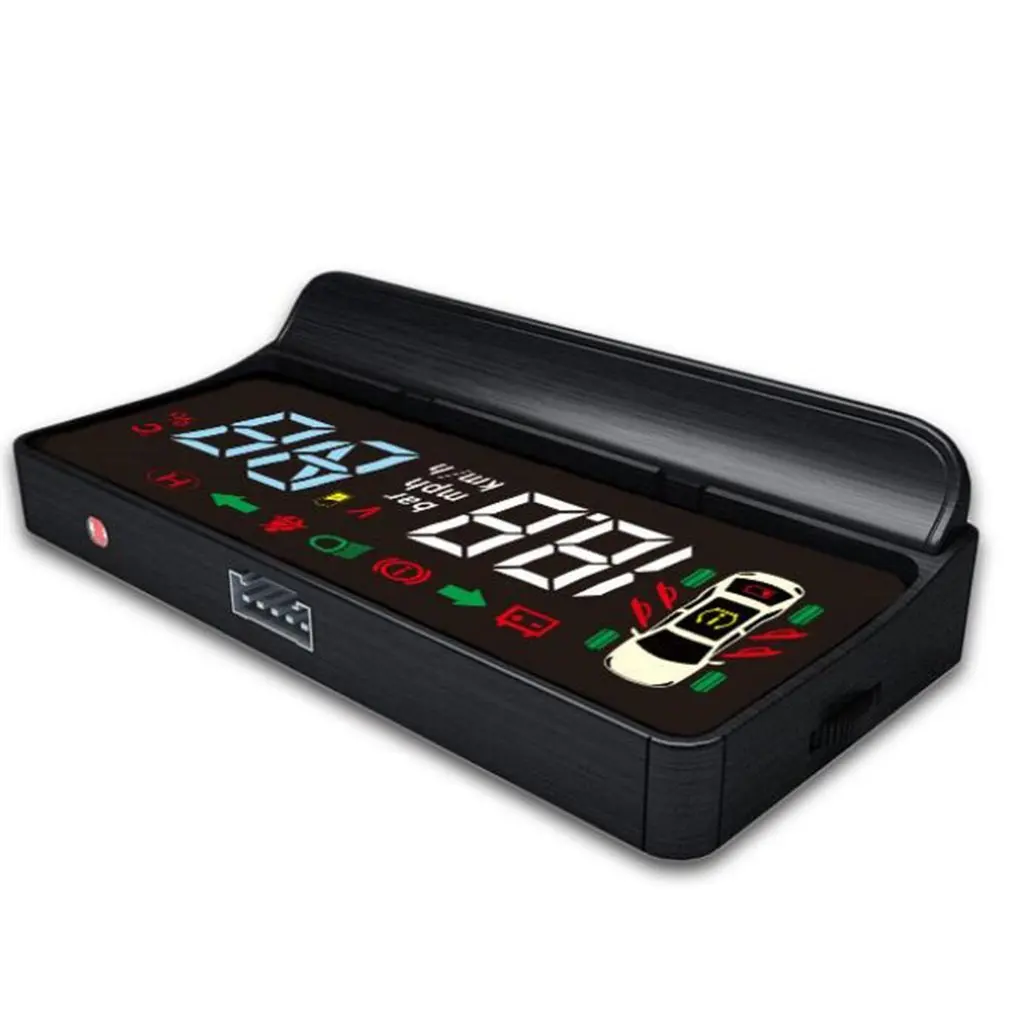 

M3 HUD Head-up Display Multi-layer Composite Screen Prevent Whitening Door Gear Visual Effect Display For Model3