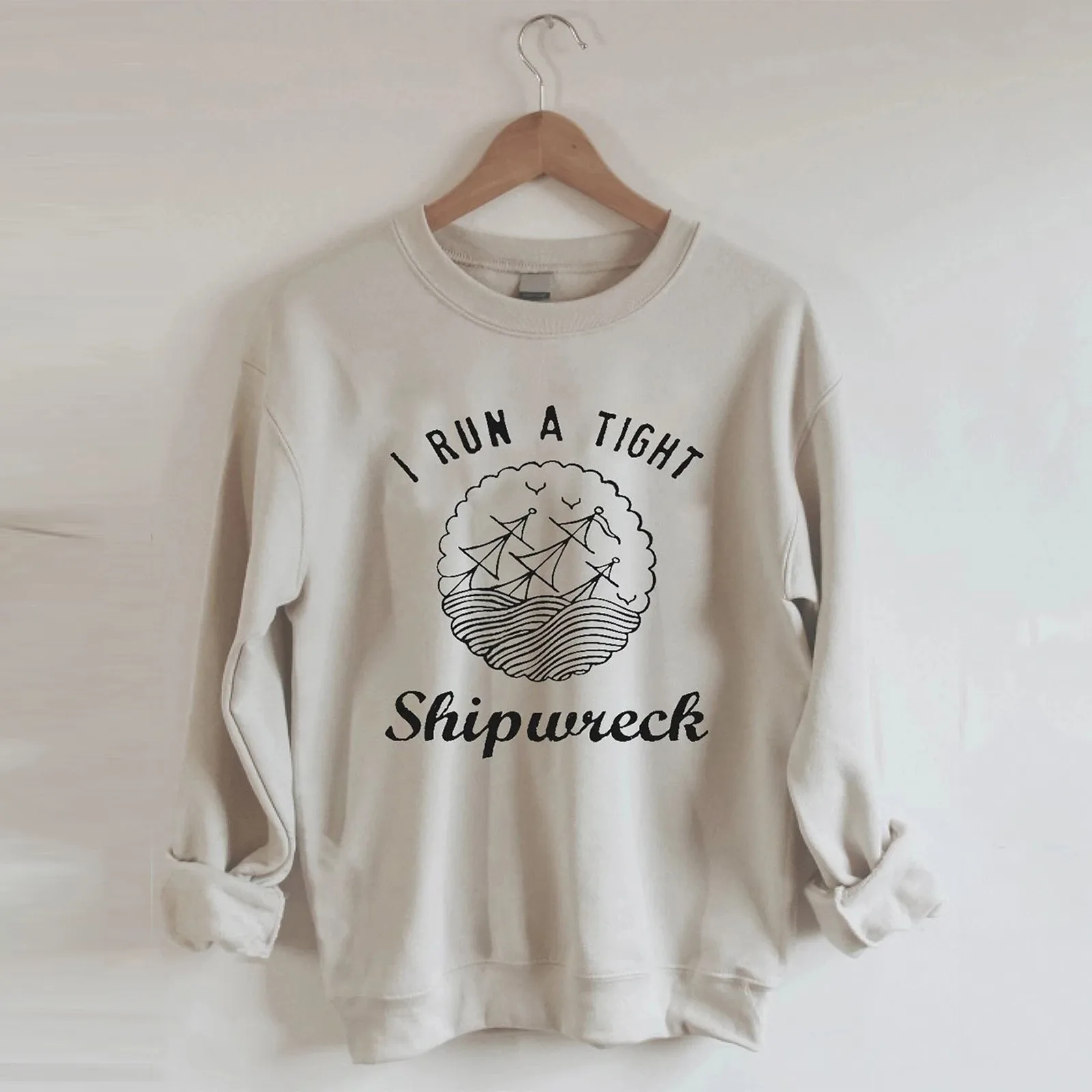 

2021 New Women Long Sleeve Oversized Hoodie Letter Sweatshirt Ladies Streetwear American Vintage Slouch Pullover Jumper Tops
