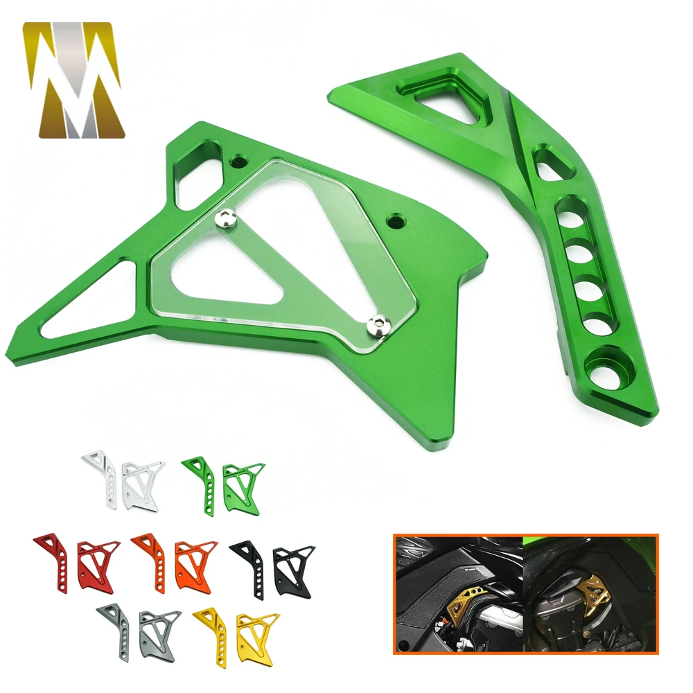 Аксессуары для мотоциклов крышка впрыска топлива Kawasaki Z1000 2014 2015 2016 золотистый