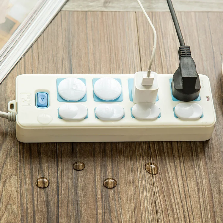 20 шт. Детские розетки с электрошоком|Мебельные аксессуары| |