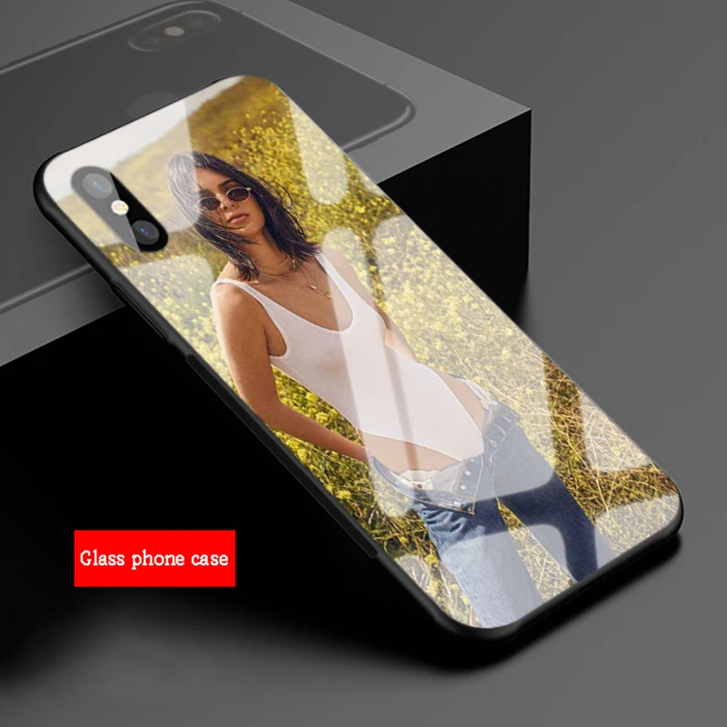 Чехол для телефона Jenner из закаленного стекла iPhone 5 5S 6 6plus 7 8 plus X XR XS Max 11 PRO SE 2020 |