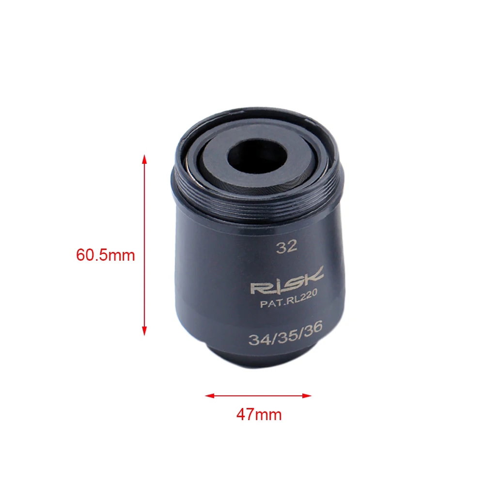 Front Fork Repair Kit Dust Seal Installation Tool O-ring Dustproof Oil Foam Gasket 32 ​​mm Mountain Bike Accessories | Спорт и