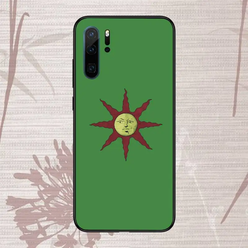 

Praise the Sun Dark Souls Phone Case For Huawei P20 P30 P40 lite Pro P Smart 2019 Mate 10 20 Lite Pro Nova 5t