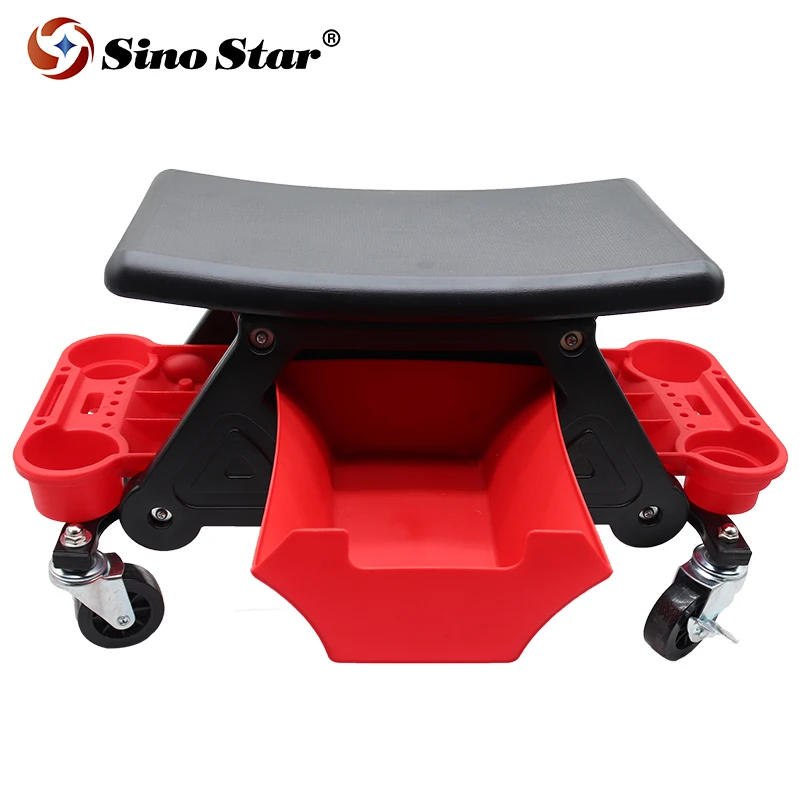 SCCD01 Premium Heavy Duty Best Detailing Seat Chair Detailing Stool For Car Wash
