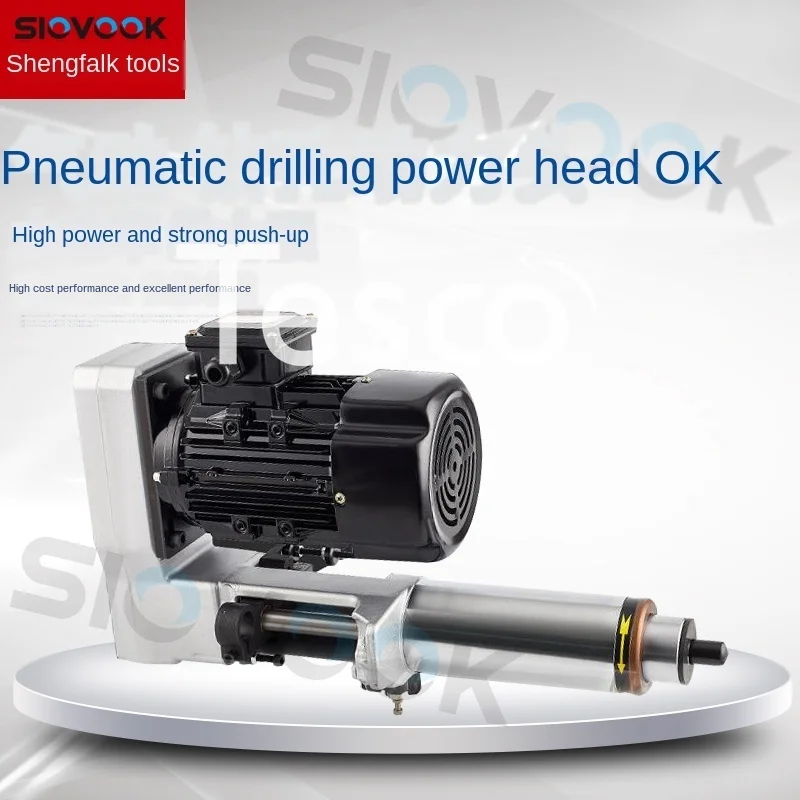 

Pneumatic drilling, automatic servo 92 multi-axis machine special rotation, 3P74 drilling