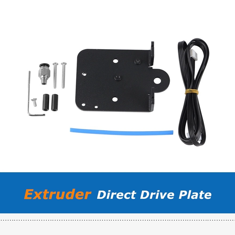 Эндер 3 Алюминий сплав с прямым приводом кронштейн обновления прямой экструдер